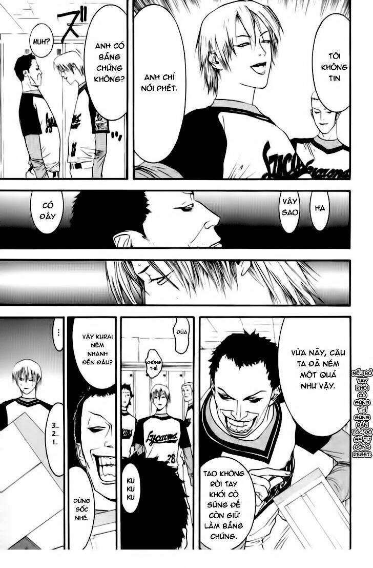 one outs chapter 93 6