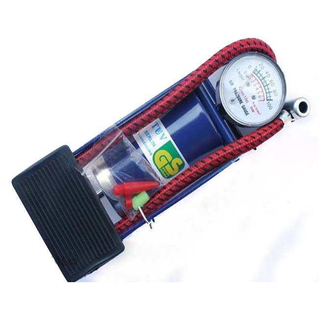 Dụng Cụ Bơm Hơi Đạp Chân Foot Pump