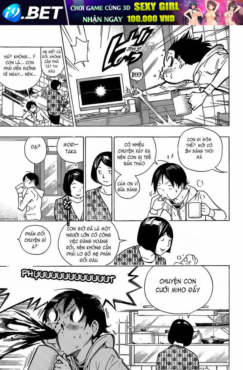 họa sĩ truyện tranh chapter 170 5