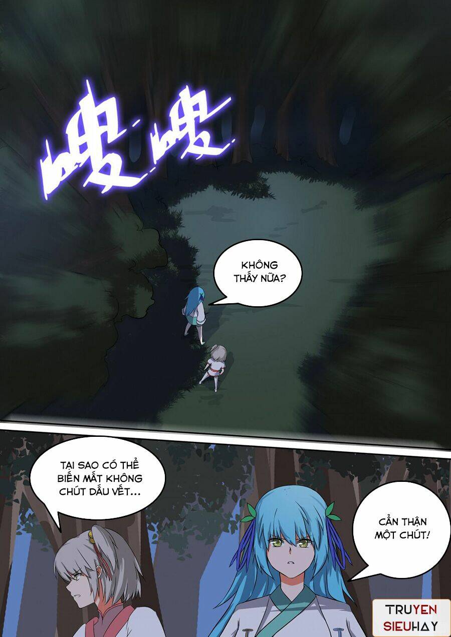 vạn đạo thành thần chapter 49 7