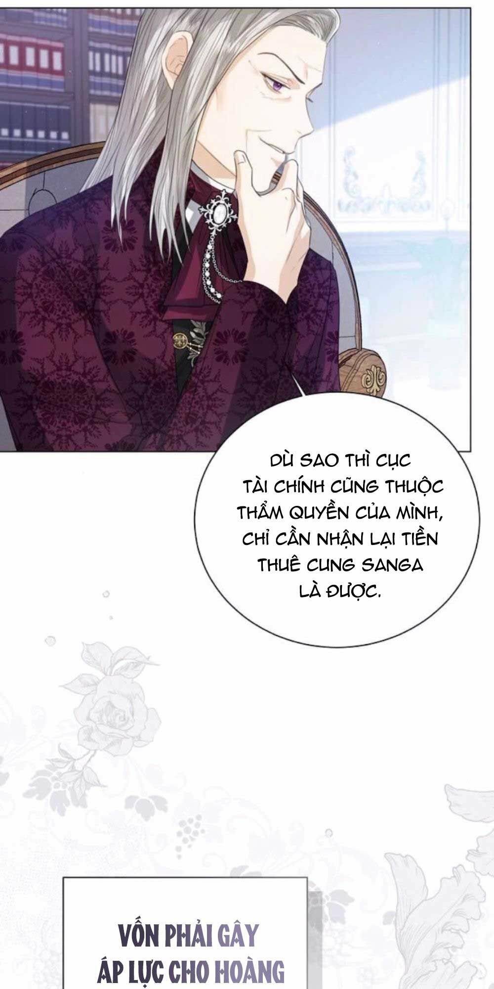tôi sẽ từ bỏ vị trí hoàng hậu chapter 38 84