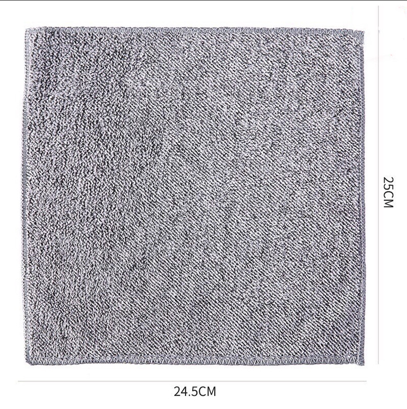 Khăn nano lau xe ô tô, khăn chùi xe hơi, khăn lau kính, lau văn phòng