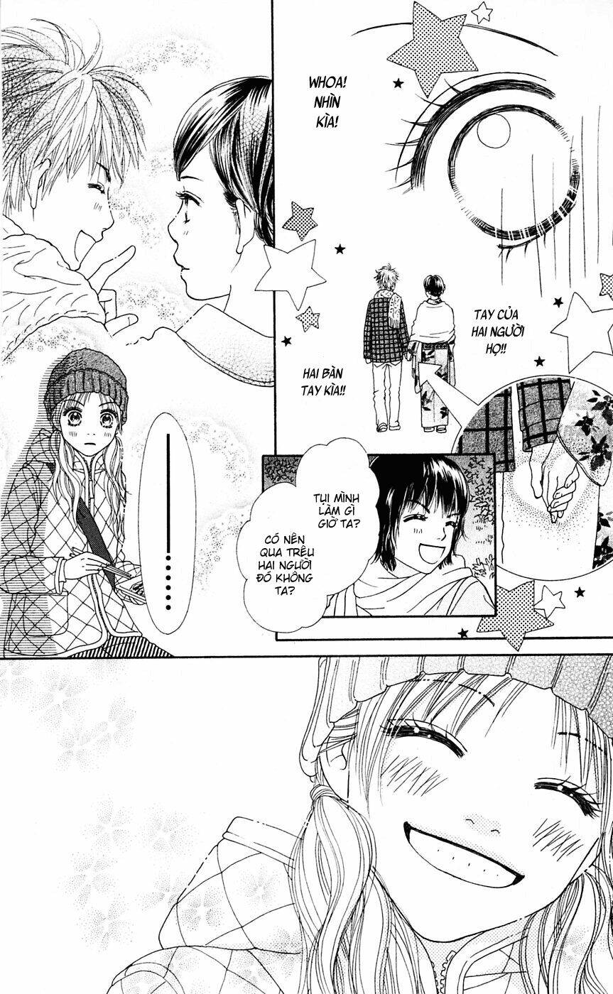 parfait tic - cô láng giềng chapter 86 11