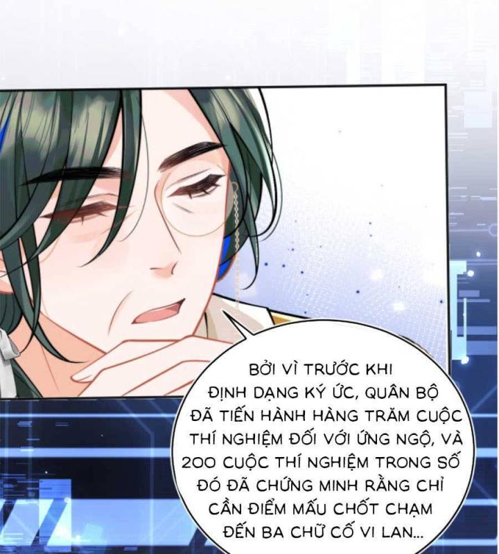 vị chỉ huy lạnh lùng khóc trong vòng tay tôi chapter 38 35