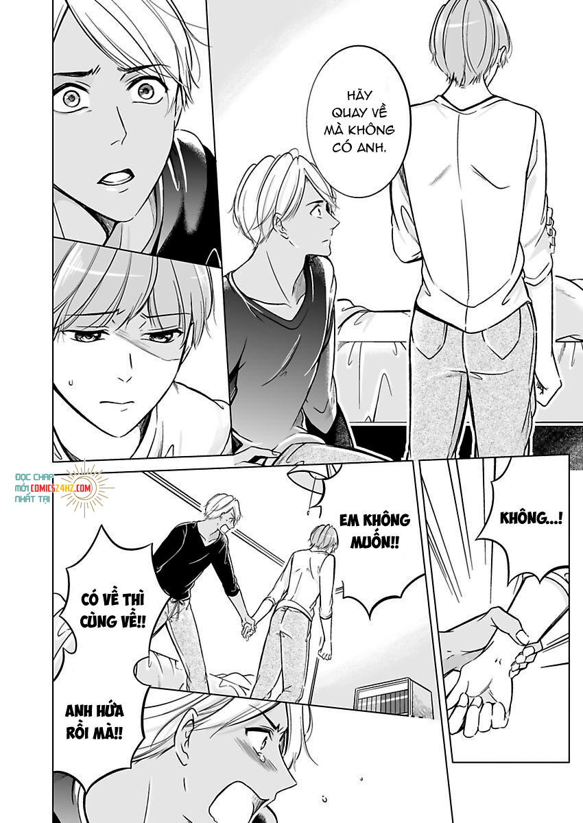 thú chơi xa xỉ của nhà tài phiệt ả rập chapter 7 15