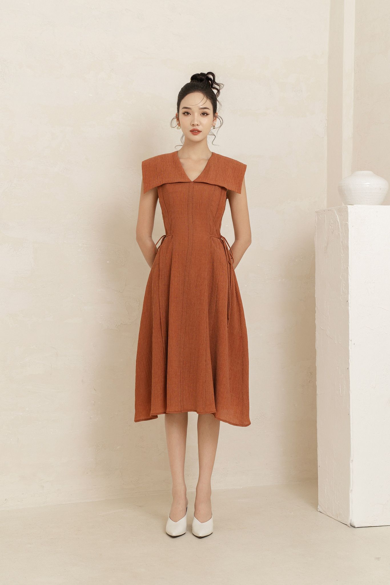 OLV - Đầm Zhuri Dress