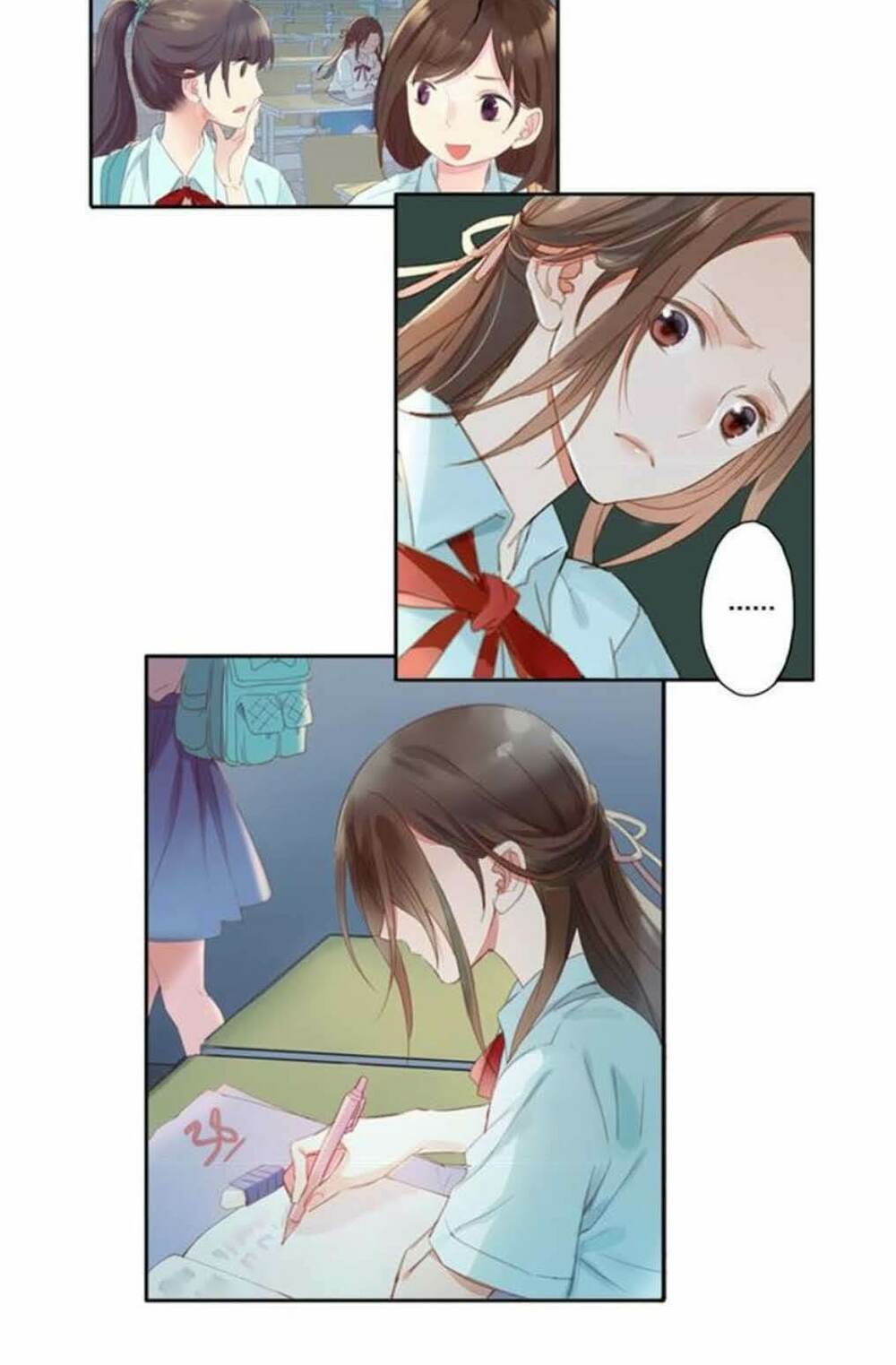 lệnh cấm nghị tộc 2 ẩn diện trấn chapter 26 6