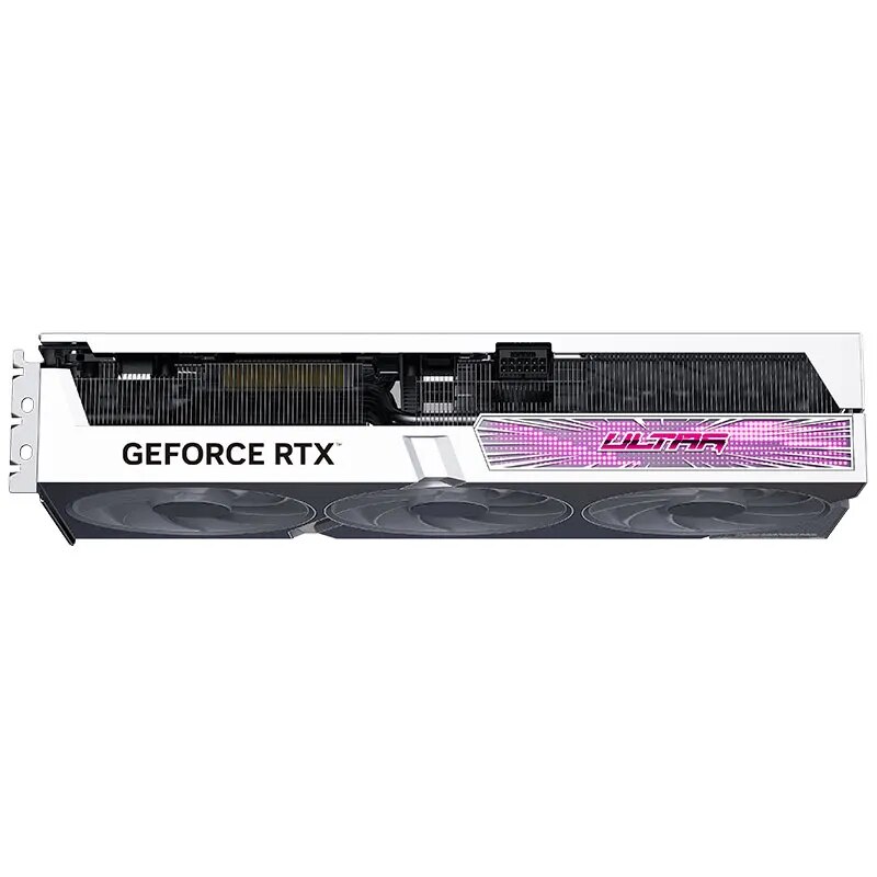 Card màn hình Colorful iGame GeForce RTX 4070 Ultra W OC V2-V - Hàng chính hãng