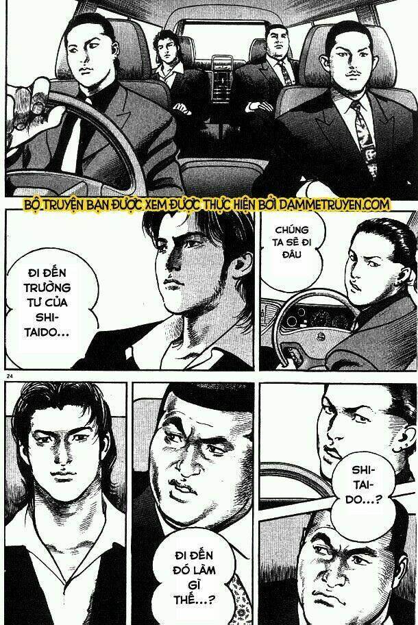 heat - thế giới ngầm chapter 76 23