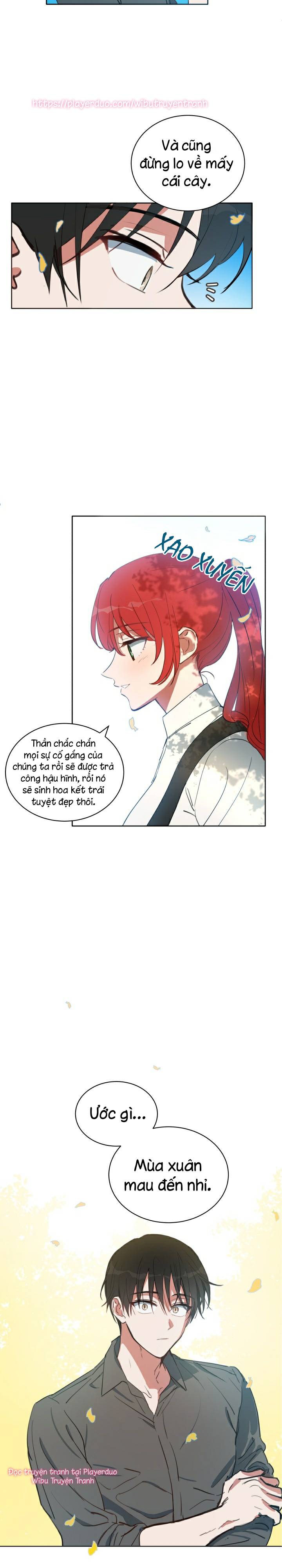 cái chết của nàng lamia chapter 3 13