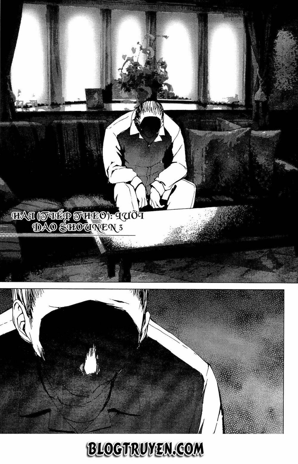 teizokurei monophobia chapter 2.3 9