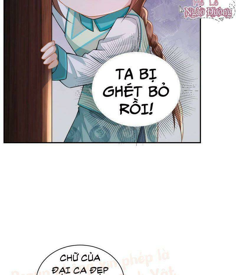 quận chúa vững vàng, thiết lập nhân vật không thể vỡ chapter 12 17