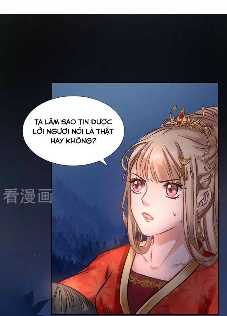 thiếu nữ sấm sét chapter 23 22