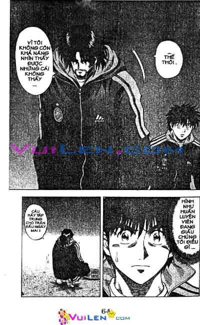 vũ điệu trên sân cỏ - fantasista chapter 19 65