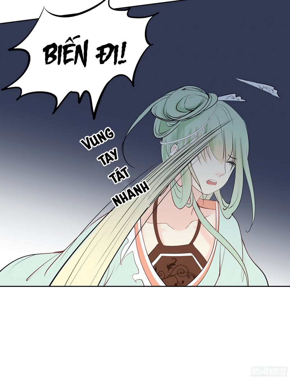 sinh sinh tương thác chapter 28 12