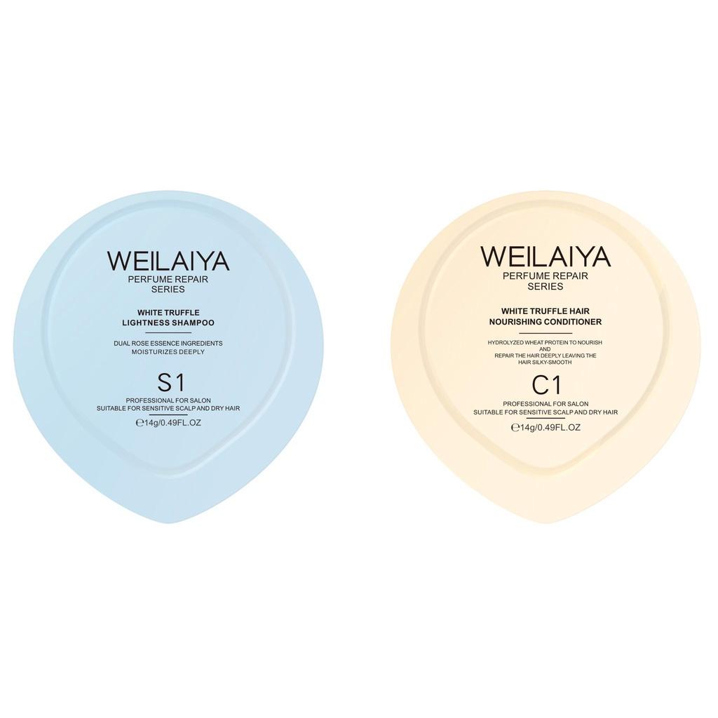 Dầu Gội Weilaiya Phục Hồi Đa Tầng Nấm Truffle Weilaiya