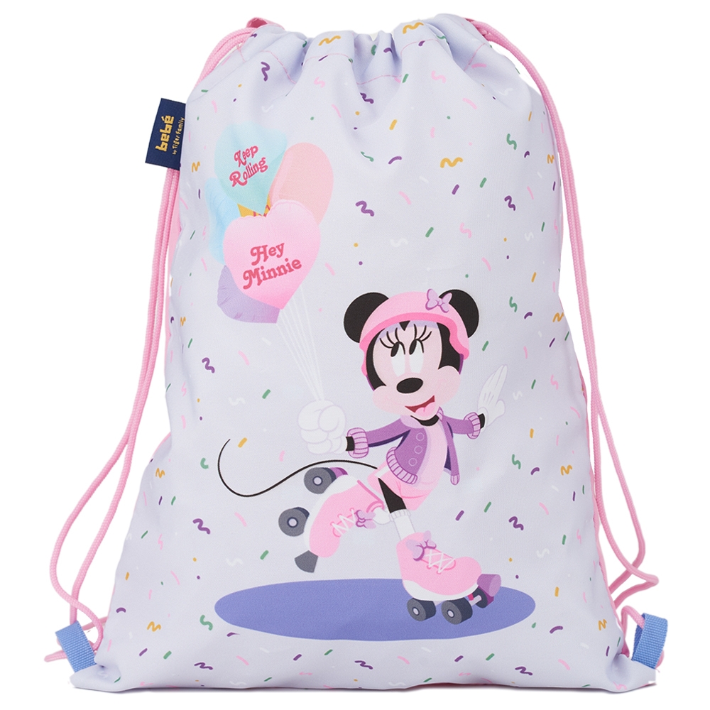 Túi Rút Minnie Yêu Kiều Thiên Long TP-BP065/MI-BB02TMF-016LM