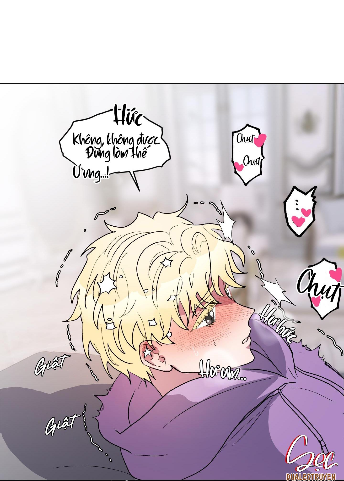 cá mập và cô dâu thỏ chapter 7 25