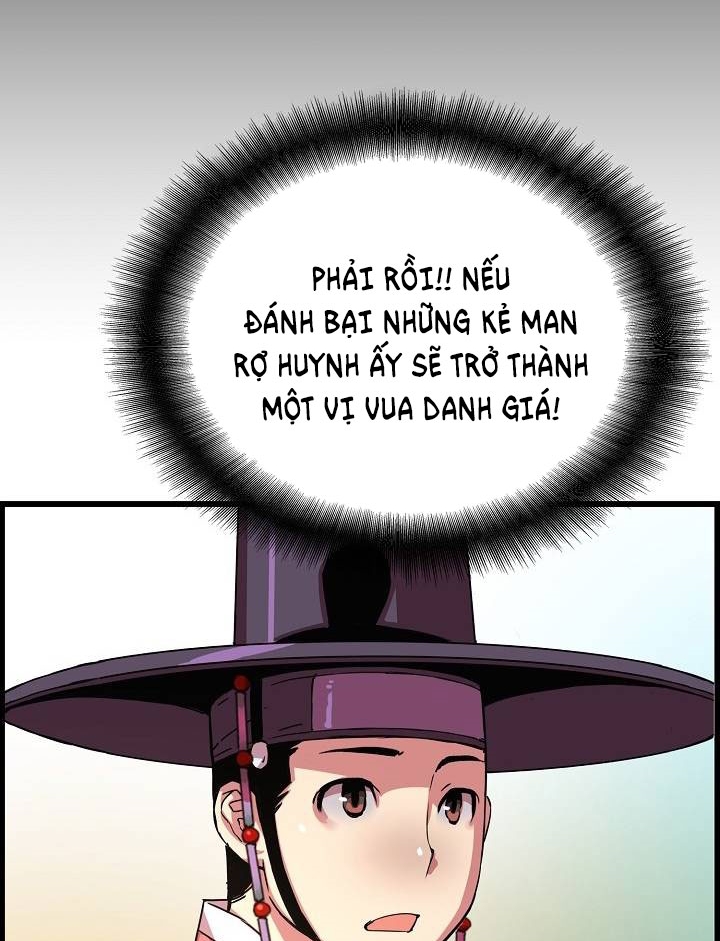 tôi sẽ sống như một hoàng tử chapter 47 55