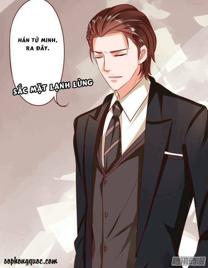 vương tước tư hữu bảo bối chapter 16 15