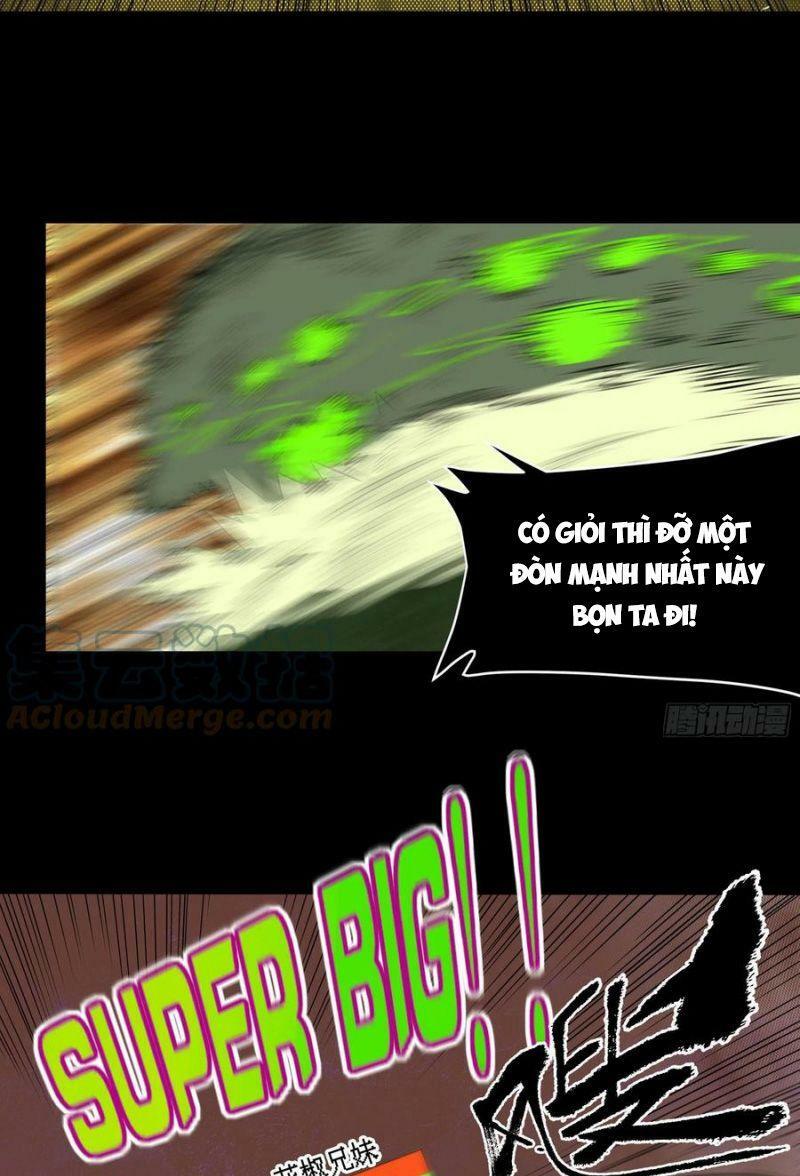 con quỷ đã sẵn sàng cho bữa tối ! chapter 76 7