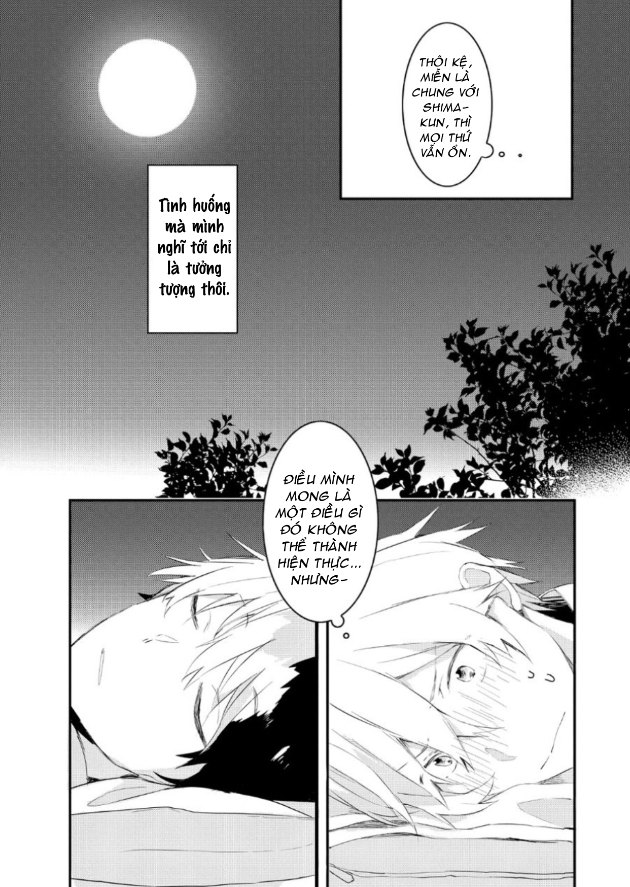 kigurumi cún con chapter 6 8