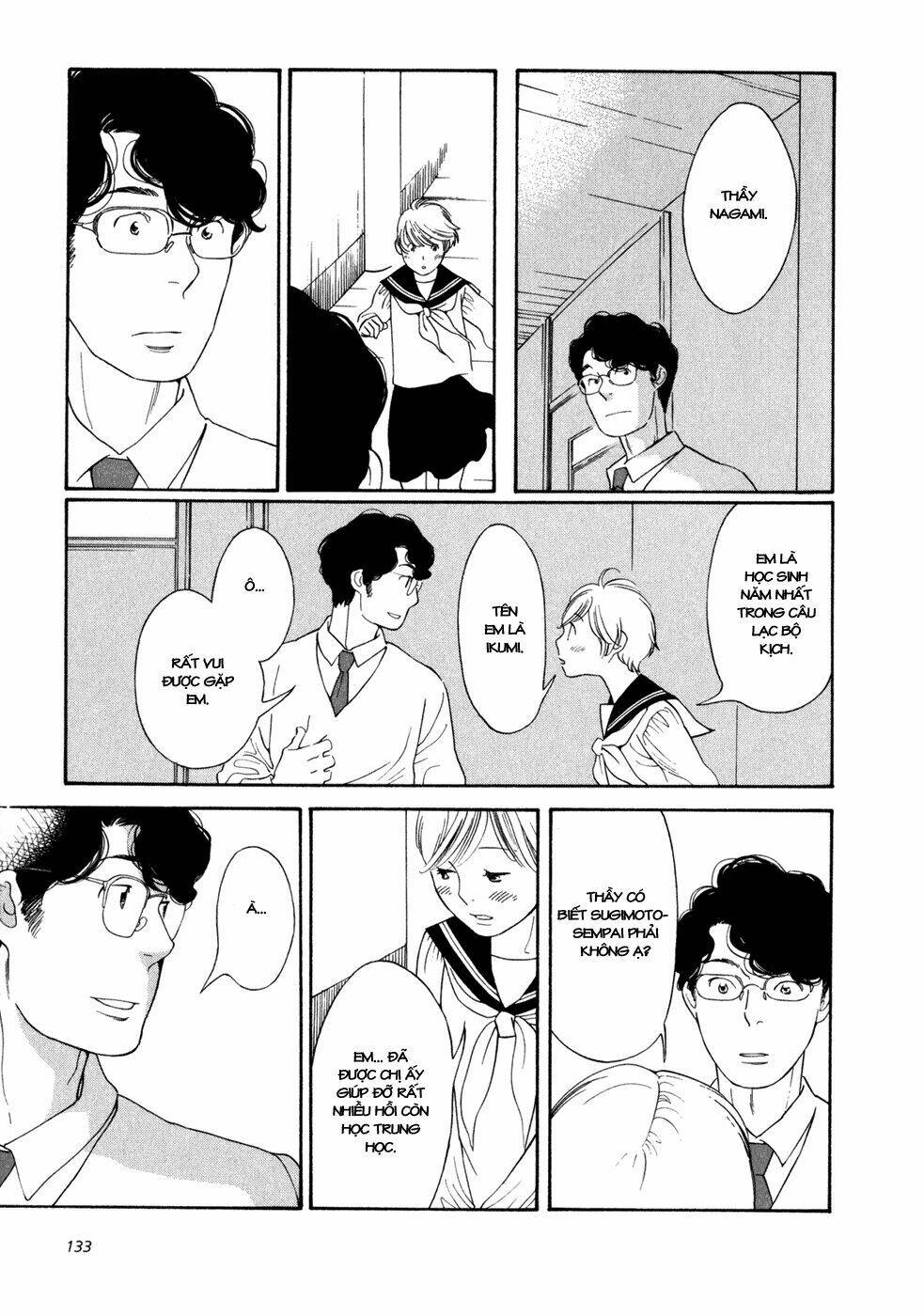 hoa hồng tím ngọt ngào chapter 5 18