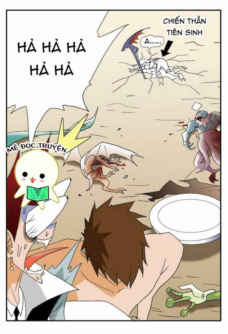 nhà có siêu dễ thương chapter 75 22