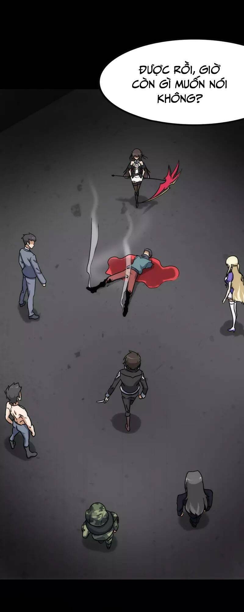 bạn gái virus của tôi chapter 228 22