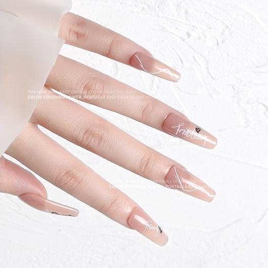 Bút Vẽ Nghệ Thuật | Bút Vẽ Nét Móng Tay