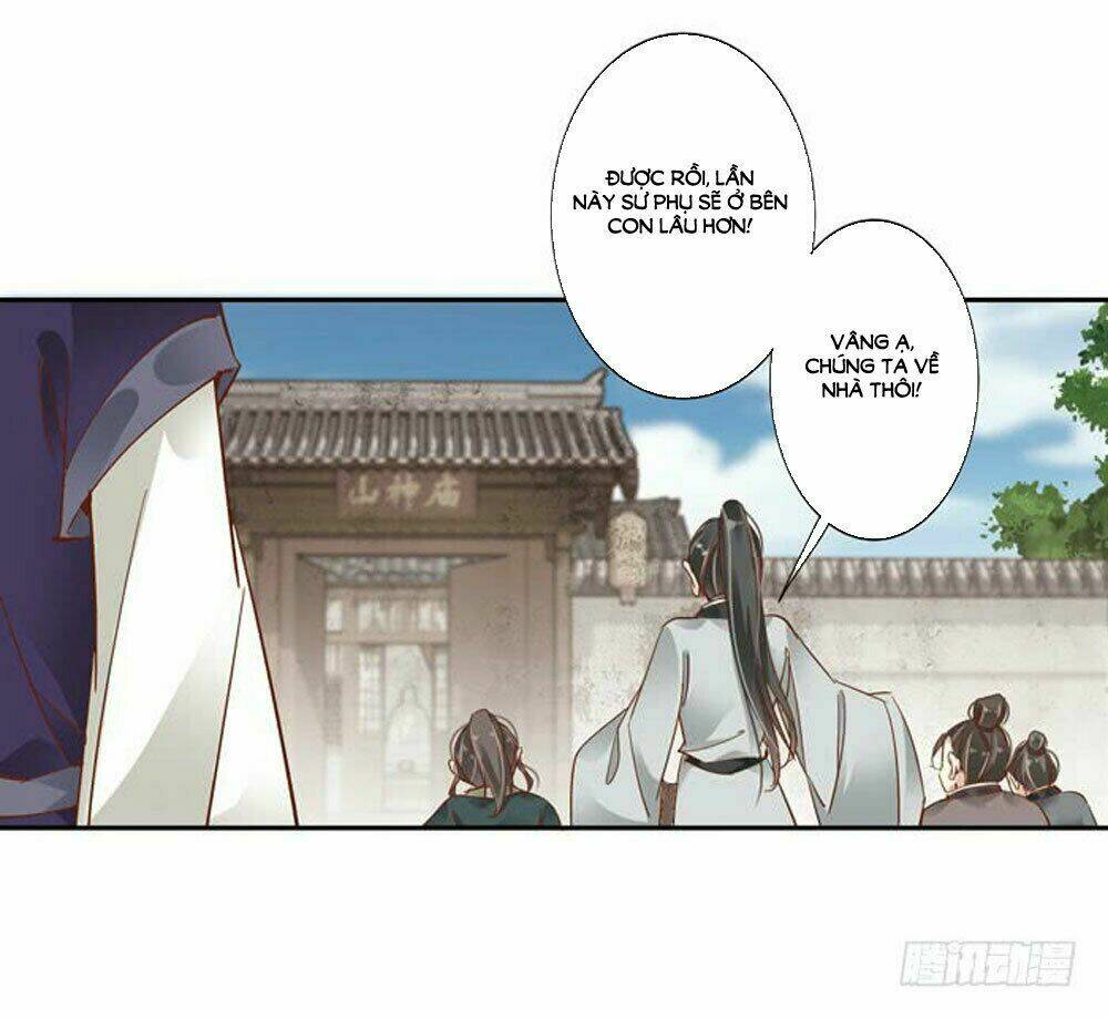 thiền tâm vấn đạo chapter 38 16