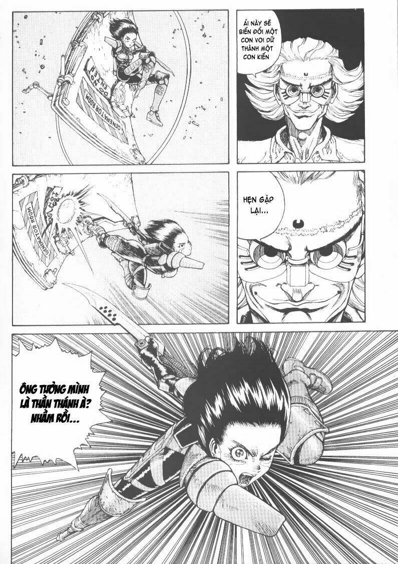 thiên thần chiến tranh alita chapter 49 6