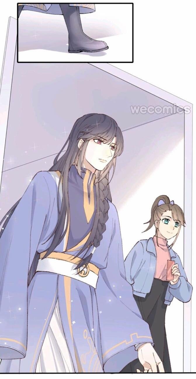 người yêu tin đồn chapter 4 2