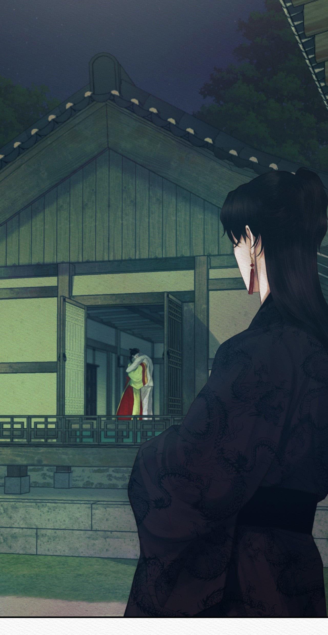 qủy dạ khúc chapter 52 72