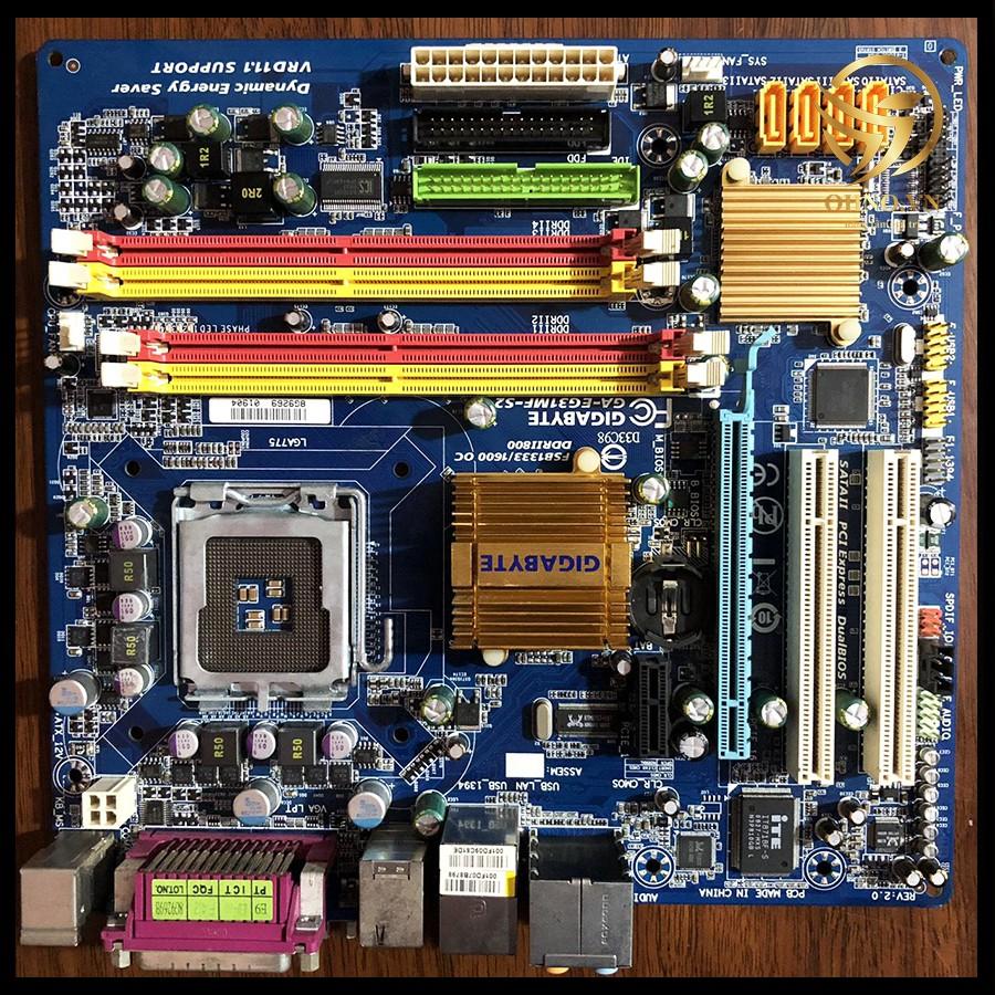 Main Máy Tính Bo Mạch Chủ VSPTECH G41 CHÍNH HÃNG Mainboard Linh Kiện Điện Tử Cho Máy Tính PC -hàng chính hãng