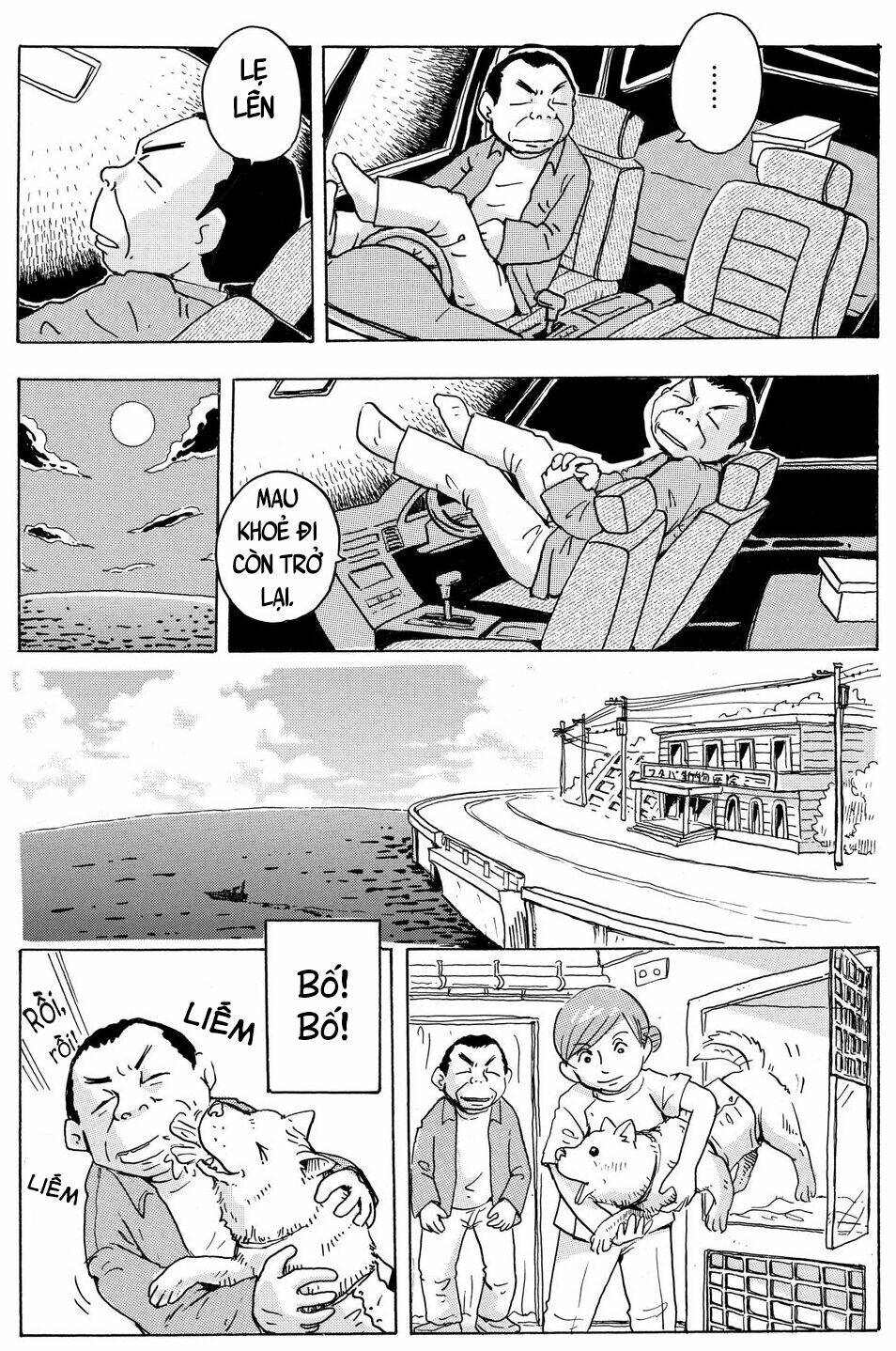 hoshi mamoru inu chapter 3 8