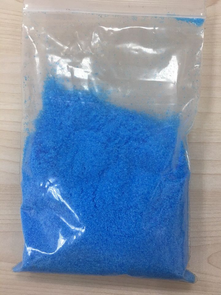 5Kg Đồng Sunfat CuSO4 diệt rêu, tảo hồ bơi, xử lí nước trong ngành thủy sản, trồng trọt