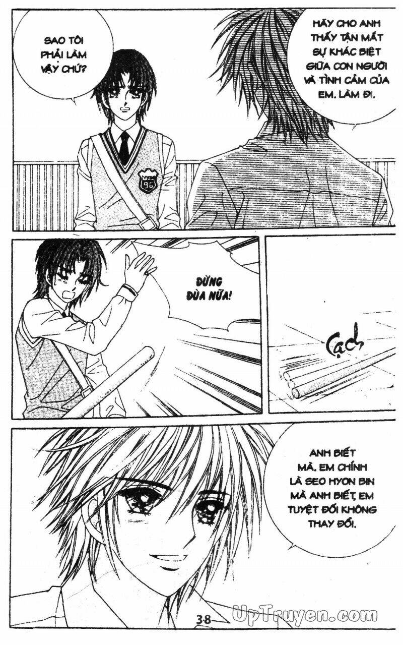 mặt nạ tình yêu chapter 42 40