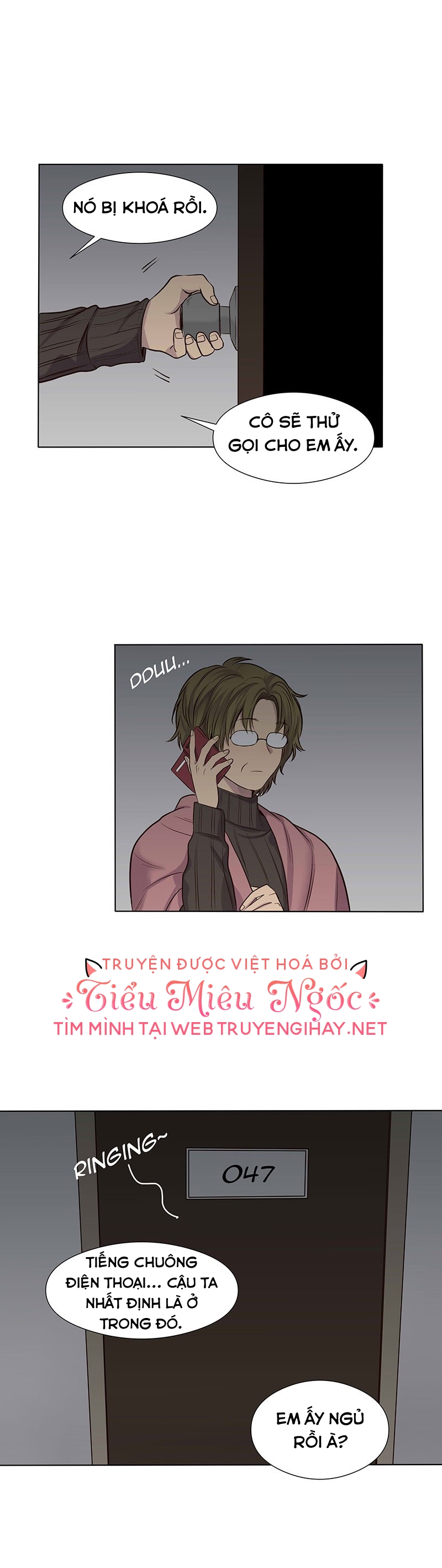 điều bí mật mà tôi luôn giữ kín chapter 61 8