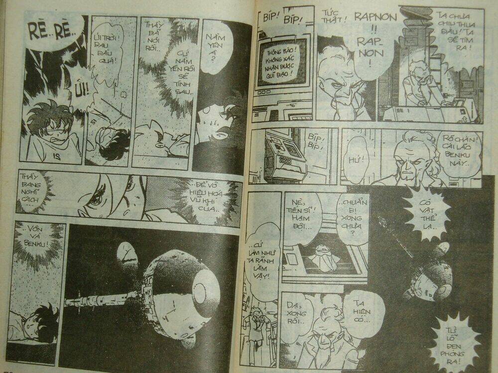 siêu nhân locke chapter 9 34