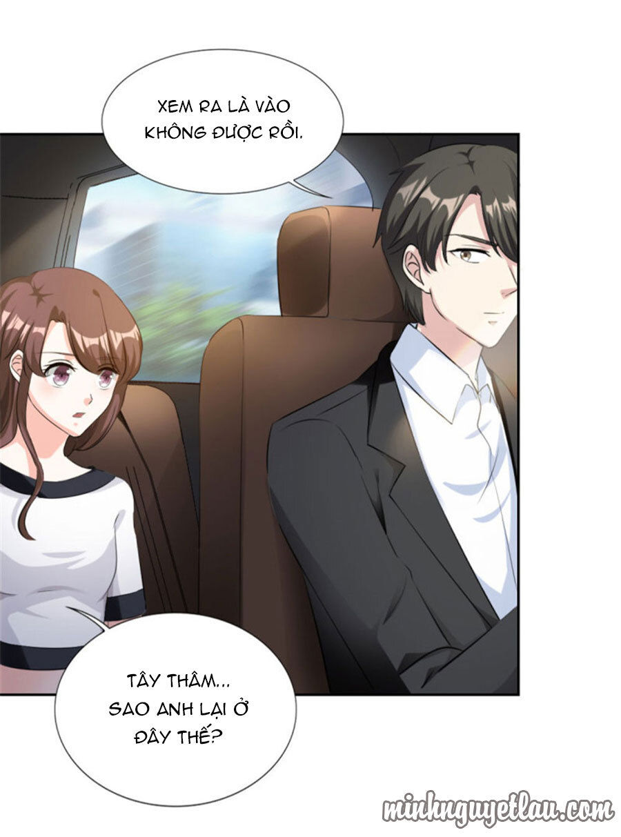 cẩm tú trùng sinh: chào buổi sáng phó thái thái chapter 72 4