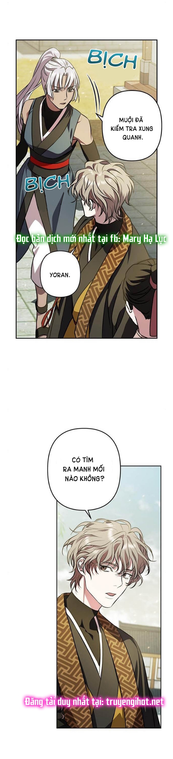 bản tình ca heeran chapter 12.2 8