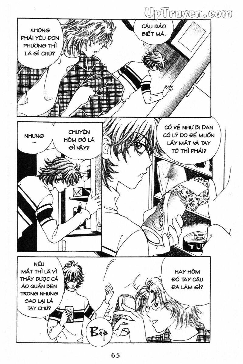 cô nàng ngổ ngáo chapter 3 67