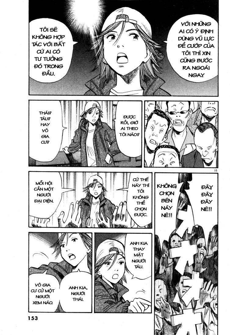 những chàng trai thế kỉ 20 chapter 95 16