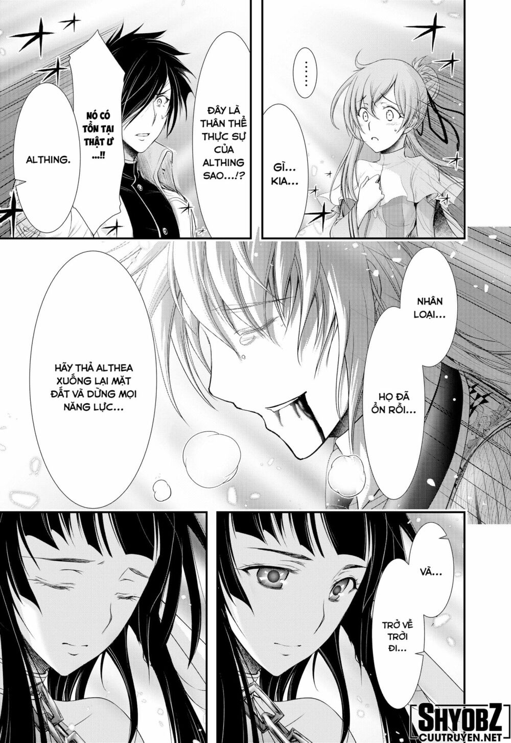 kích trụy vương huyền thoại chapter 81 51