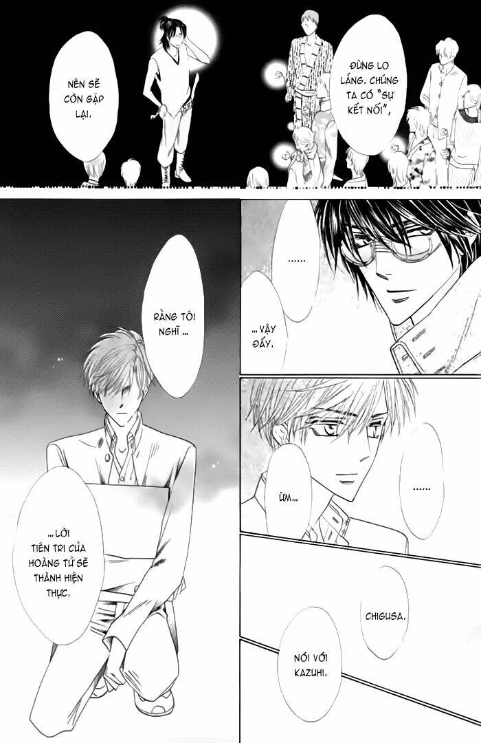 kim cương bạc chapter 18 15
