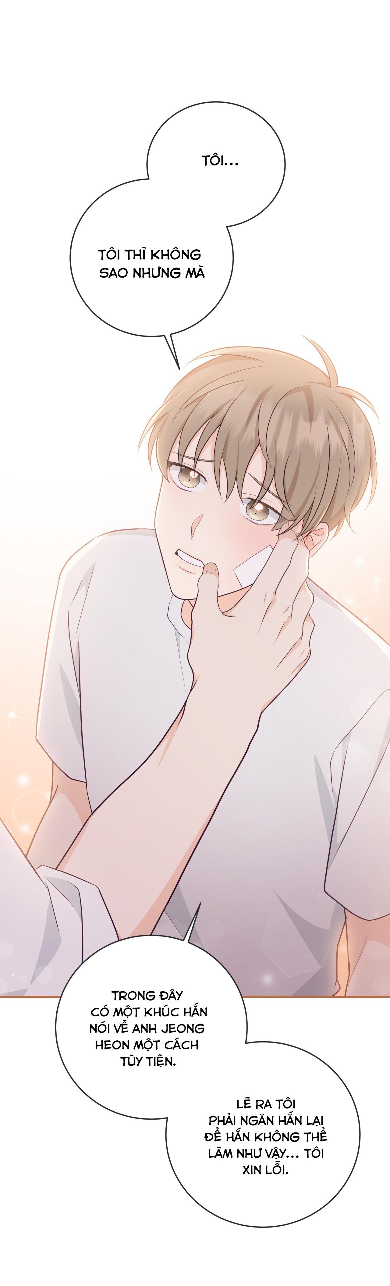 vị ngọt không đường (sweet not sugar) chapter 36 29