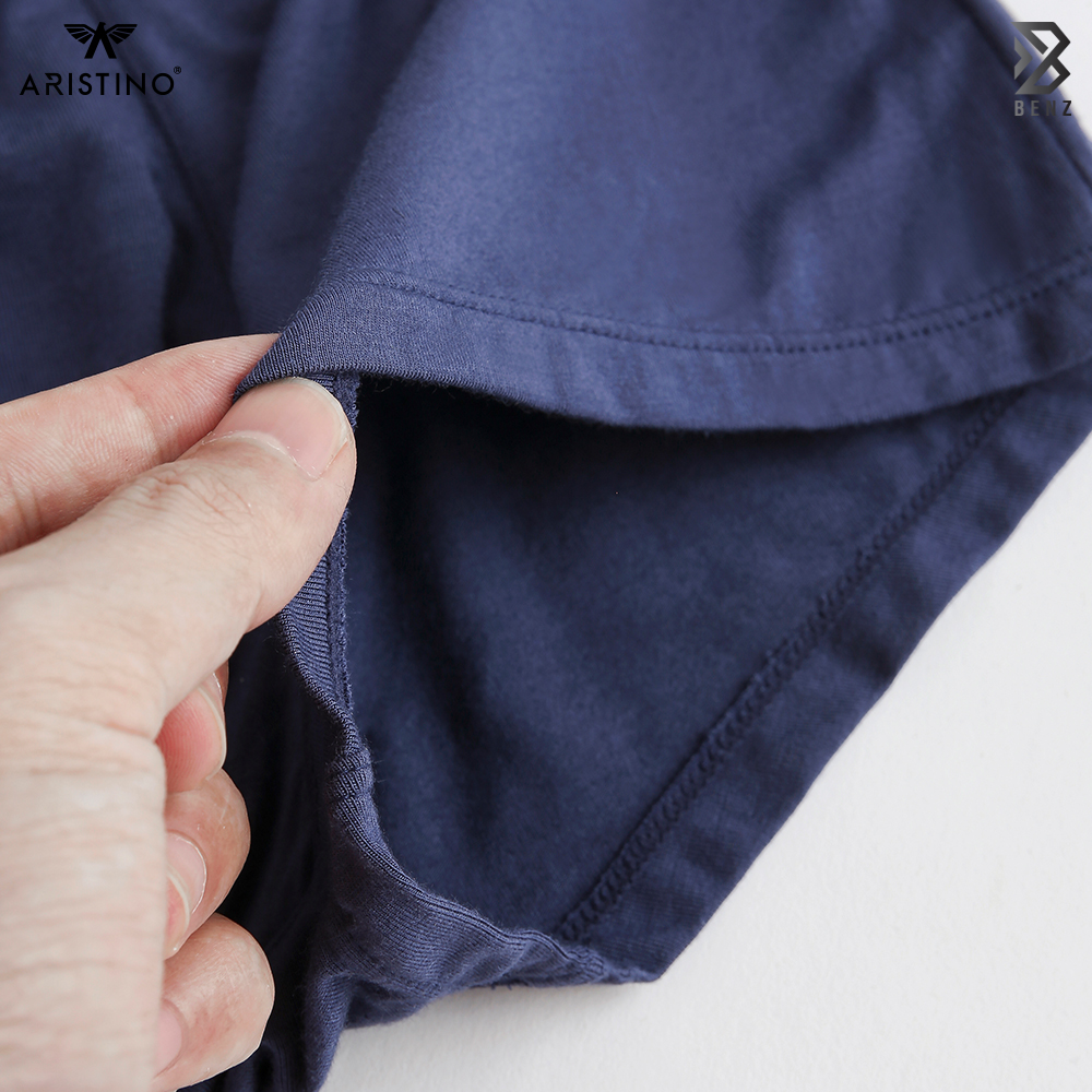Quần lót nam ARISTINO dáng boxer, quần sịp đùi nam chất liệu Modal mềm mại, thoáng mát gấp 2 lần so với sợi vải thông thường - ABX1616