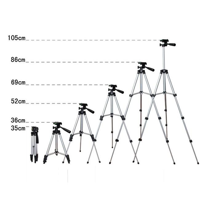 Gậy Tripod 3 Chân TF - 3110