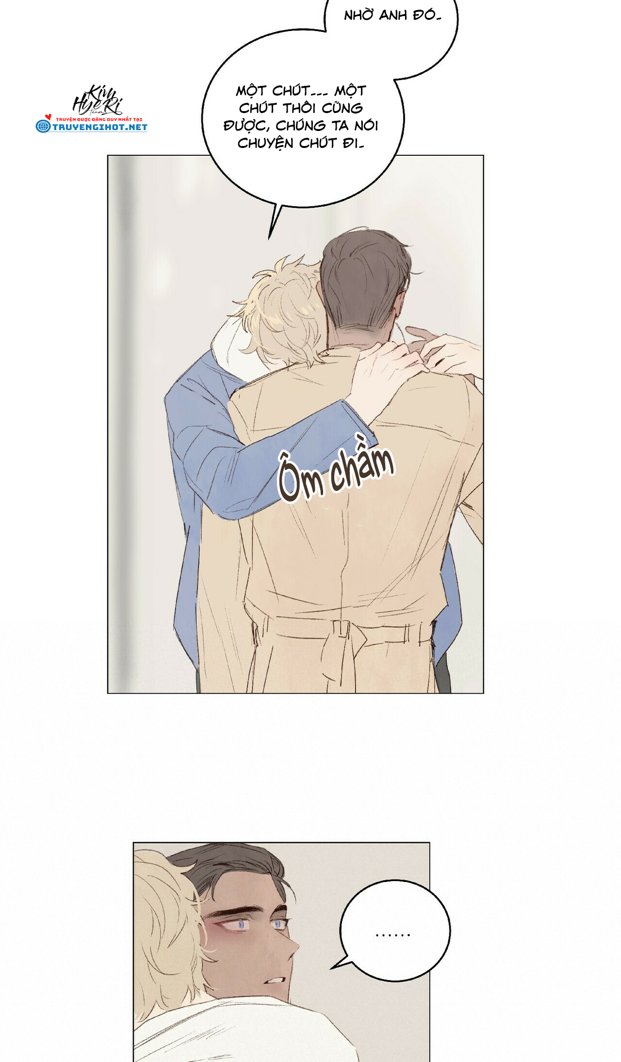 đừng đưa dây xích cho anh ấy chapter 18.2 13